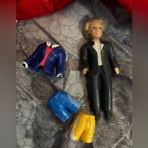 Vintage Polly pockets